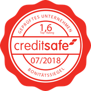 HSI Logo Credit Safe