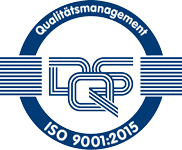 DQS ISO 9001:2015