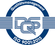 DQS Qualitätsmanagement ISO 9001:2015