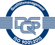 DQS ISO 9001:2015