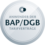 BAP/DGB Tarifverträge